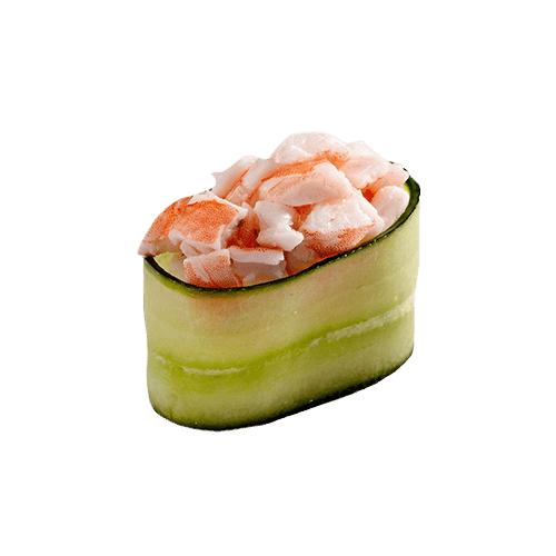 Капа Нигири Eби