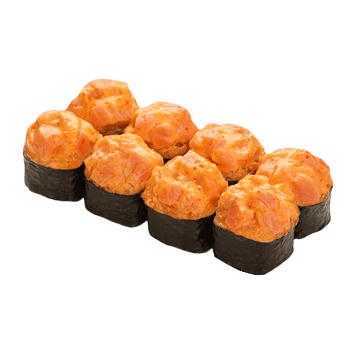 Яки Спайси Сяке