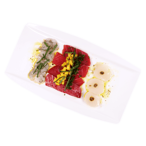 Трио Carpaccio