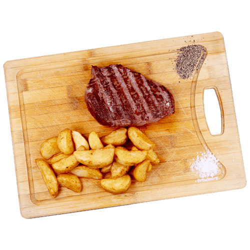 Pepper Стек на BBQ