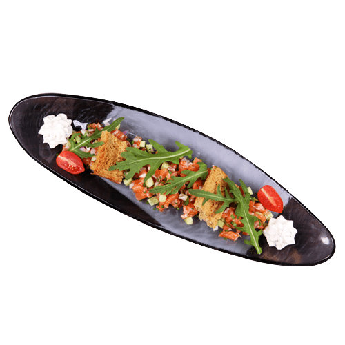 Cьомга Tartar