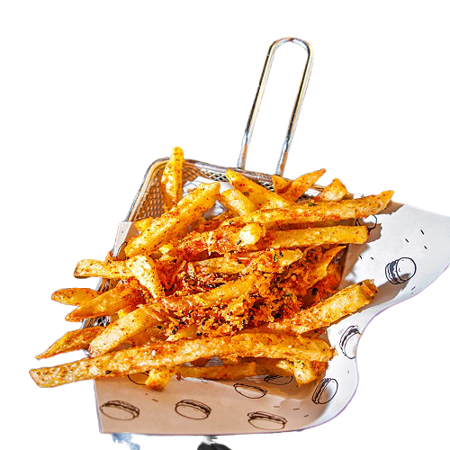 Crack Fries