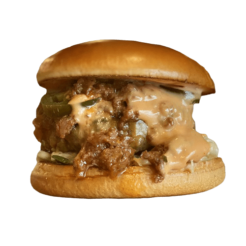 Sloppy Joe Burger