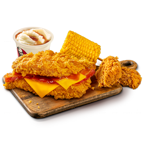 Бокс Double Down