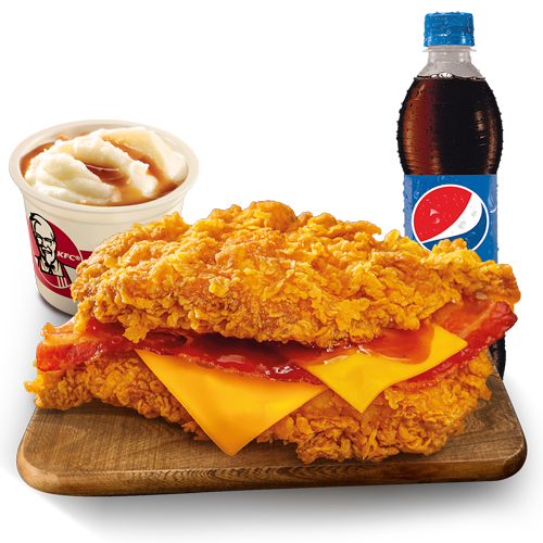 Меню Double Down