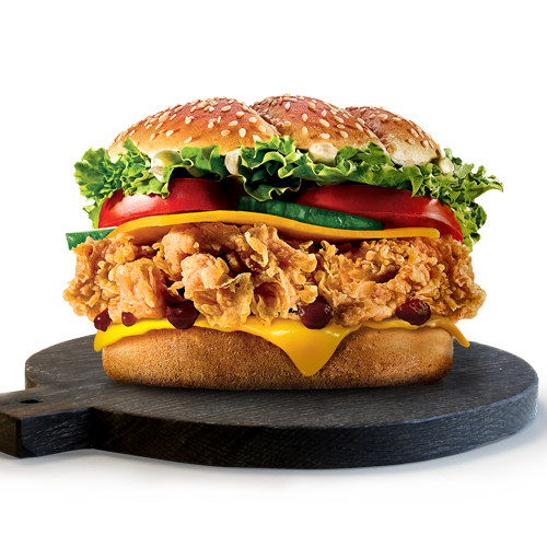 Sandwich Double Rocker Fresh