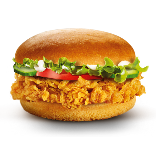 Sandwich Rocker Fresh