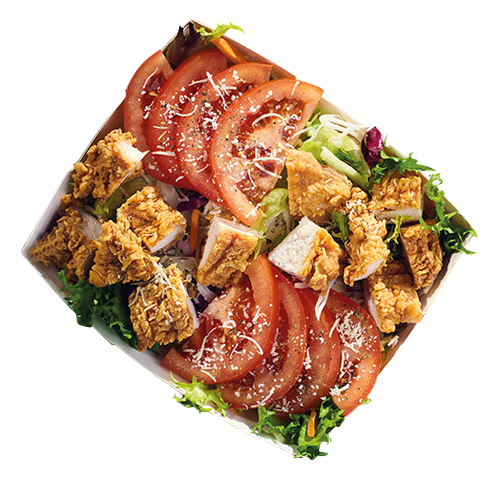 Салата Цезар (260гр)