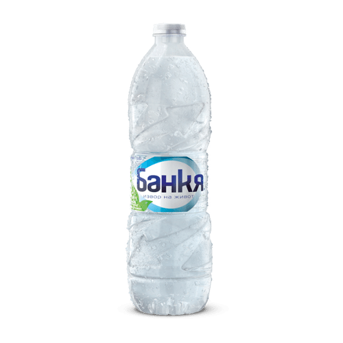 Минерална вода (500мл)