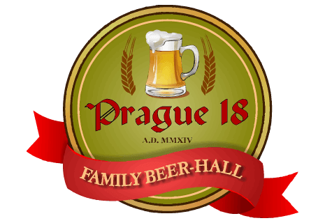 logo Prague 18 Beerhouse|Бирария Прага 18