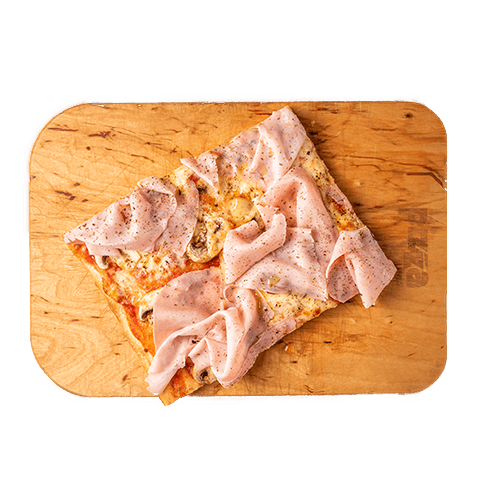 Prosciutto e Fungi