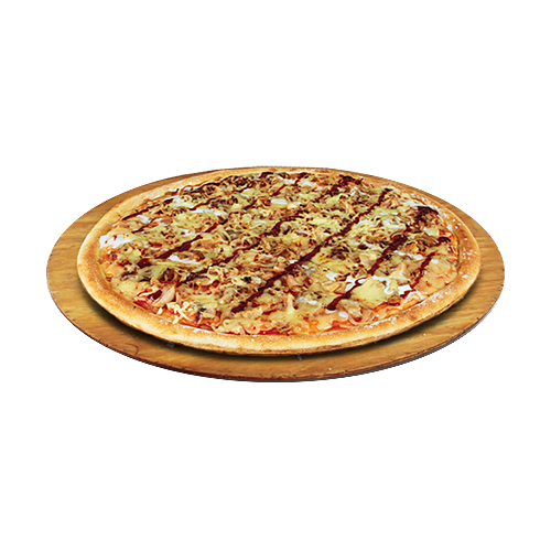 Pizza BBQ