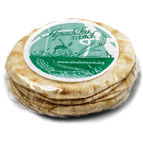 10 pcs. Pita Bread