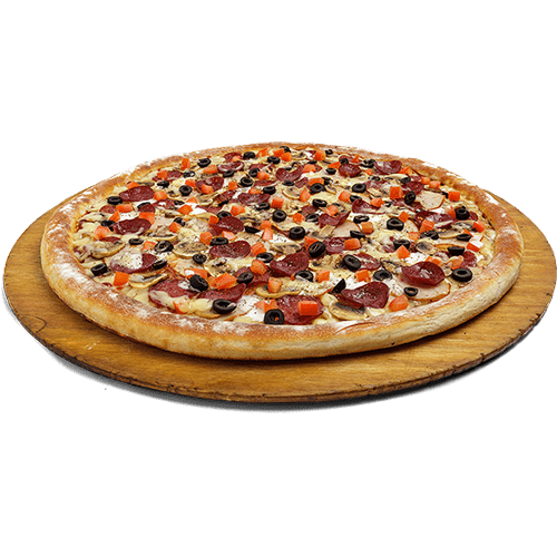 Pizza Assorti