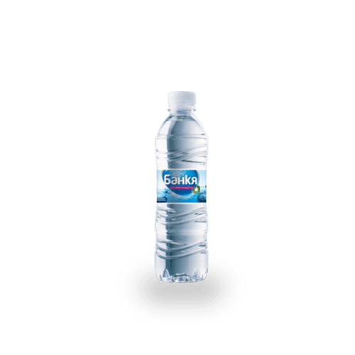 Mineral Water 0.500l
