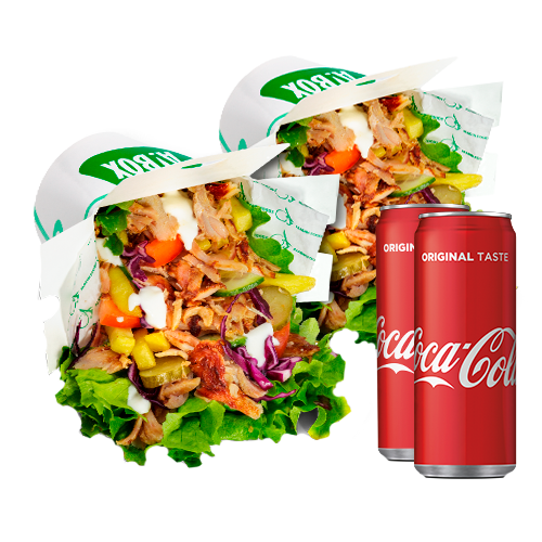 BOX COMBO