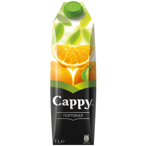 Cappy Orange 1 l