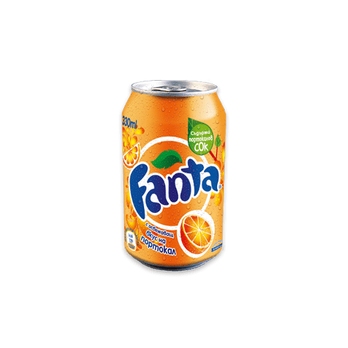 Fanta 0.330l