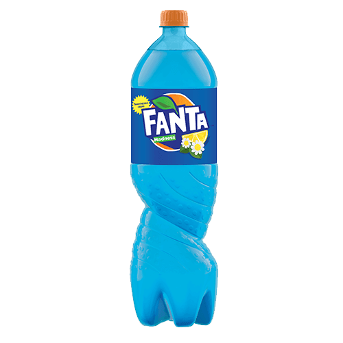 Fanta Madnes 1.500l