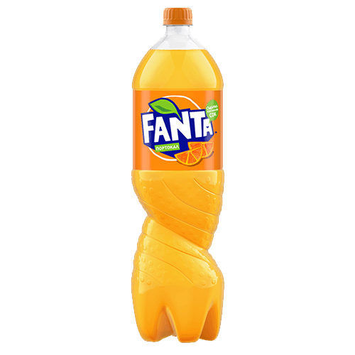 Fanta Orange 1.500l