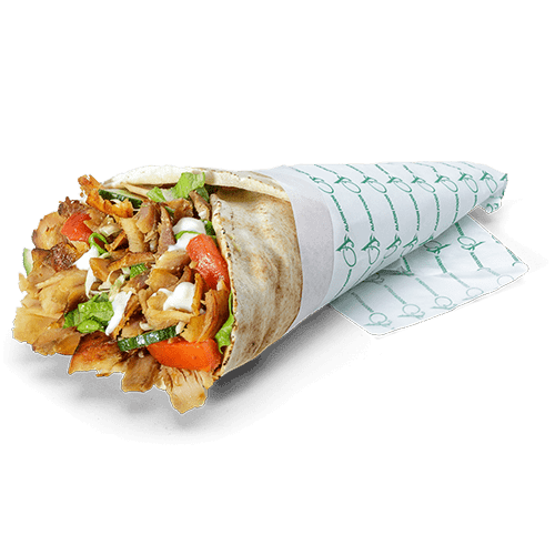 Chicken Doner Light