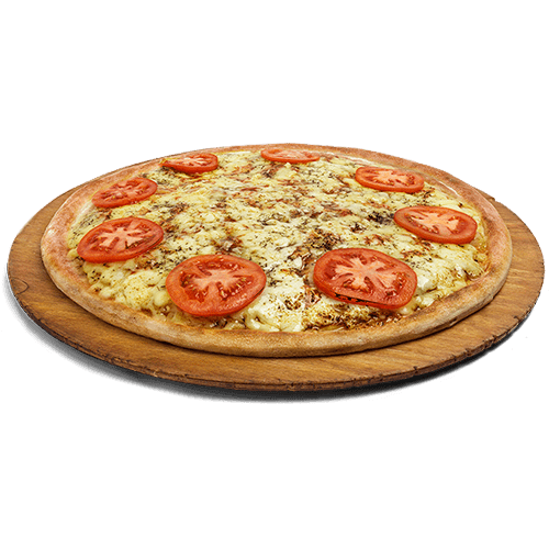 Pizza Margherita - Red