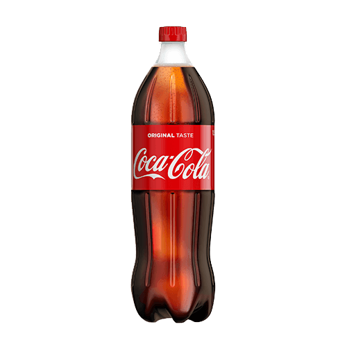 Coca cola 1.500ml