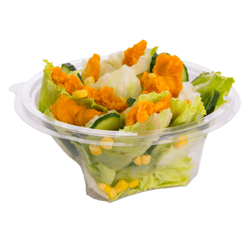 Salad Chiken