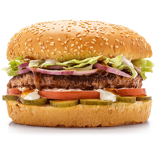 Beef Burger