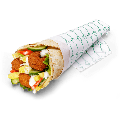 Veggie Doner CLASSIC