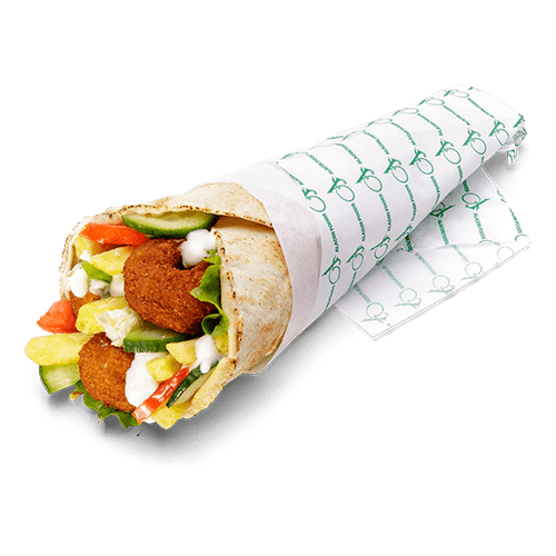Veggie Doner Mini