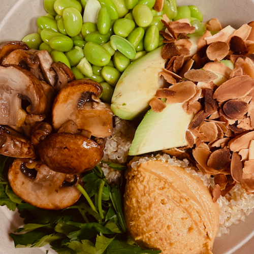 Jul's Bowl