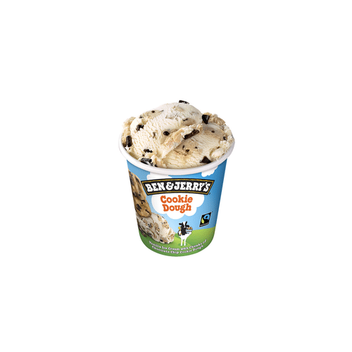 Ben & Jerry's Cookie Dough 100ml