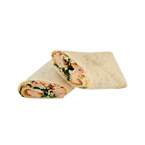 Wrap Poulet