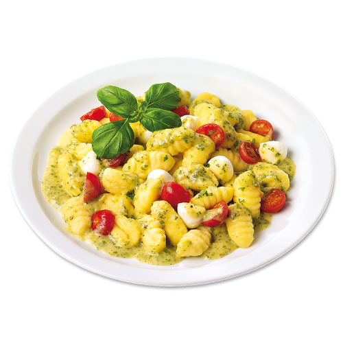 Gnocchi à la caprese (FROZEN)
