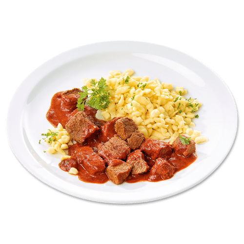 Hausgemachtes Rindsgulasch (FROZEN)