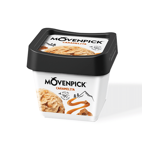 Mövenpick Caramelita