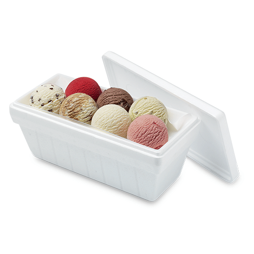 Family Pack 8 Kugeln (ca.1 Liter)