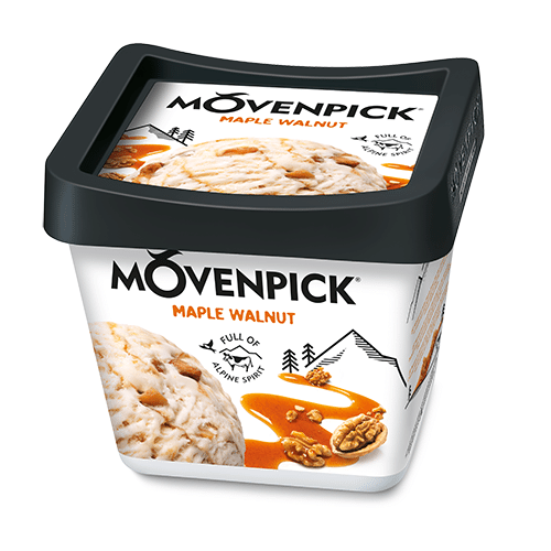 Mövenpick Maple Walnut