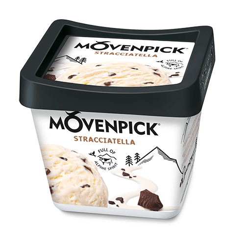 Mövenpick Stracciatella