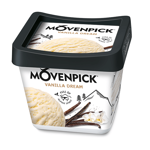 Mövenpick Vanilla Dream