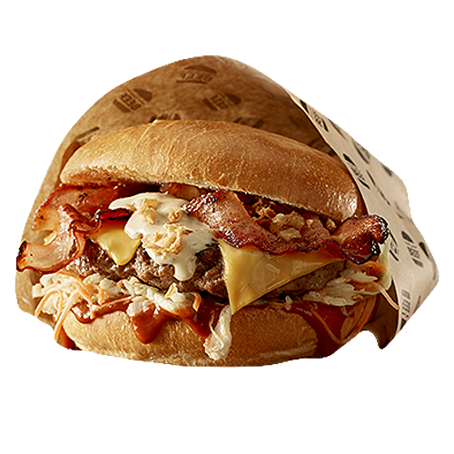The Cheesy Meatlover Medium