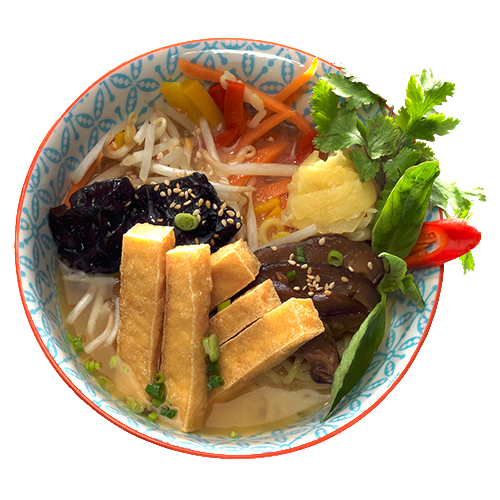 Fujiyama Small (vegan)