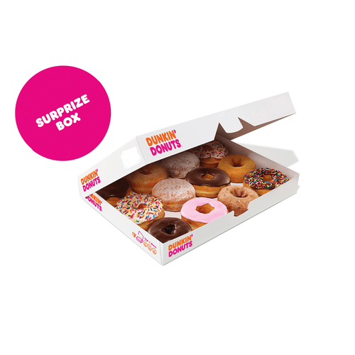 Surprize 12er Donut Box