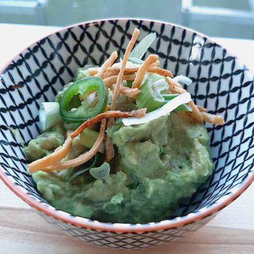 Guacamole (vegan)