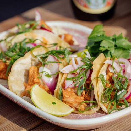 Jackfruit Pibil (vegetarisch)