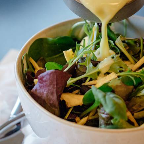Leaf Salad (vegetarisch)