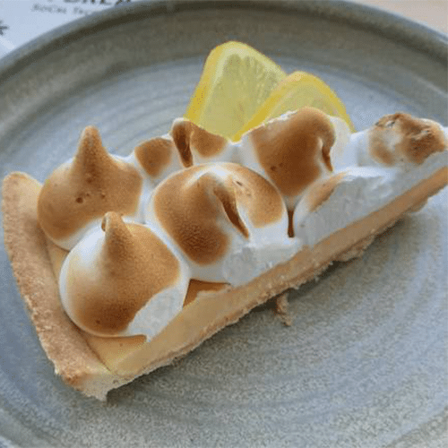 Lemon Meringue Pie