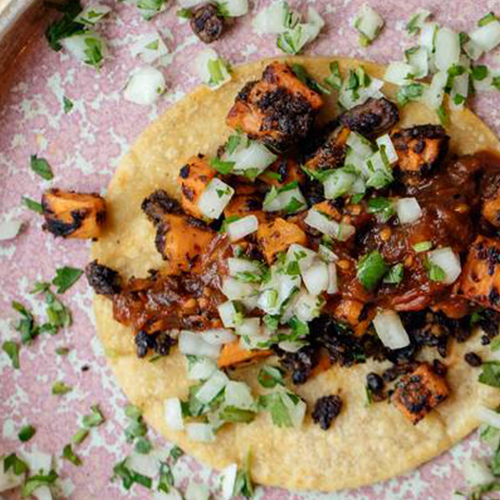 Plant Based Chorizo (vegan)