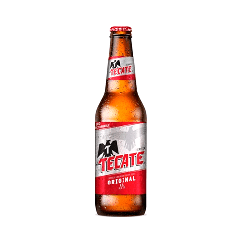 Tecate Original 0,35l